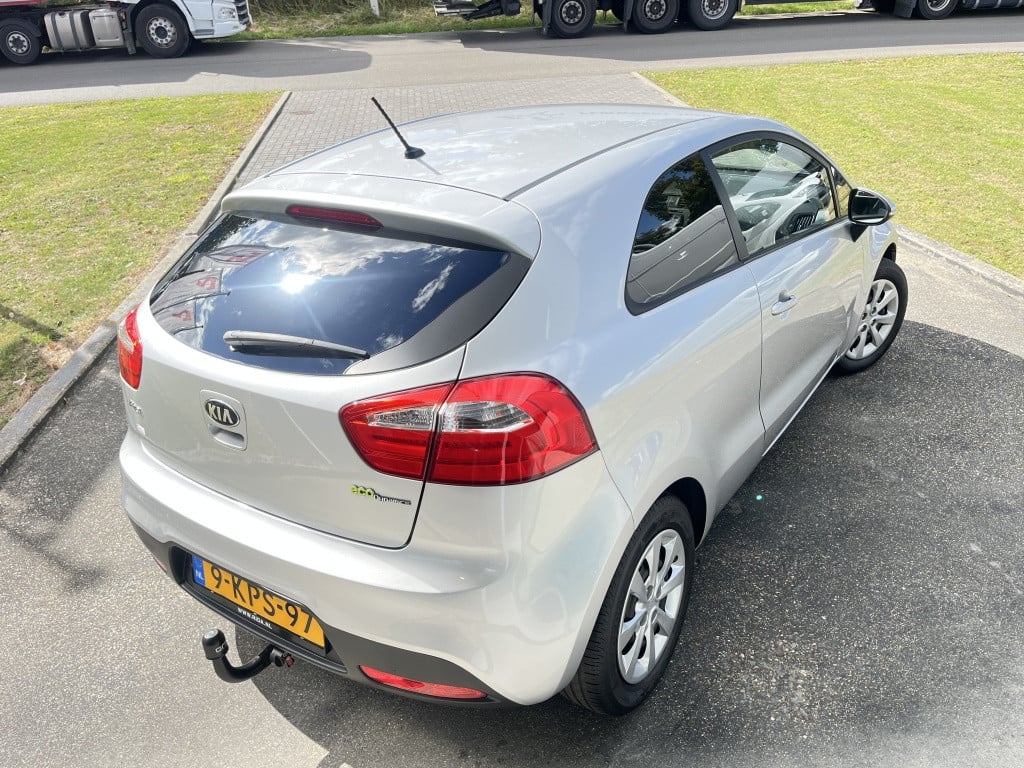 Kia Rio 1.2 cvvt plus pack