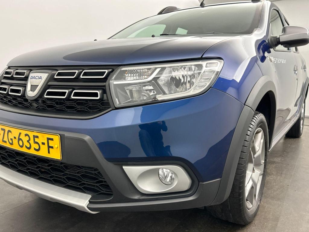 Dacia Sandero Stepway 0.9 tce sl | cruise control | camera | navigatie | ai