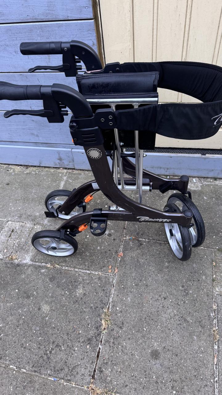 Rollator travixx IZGS