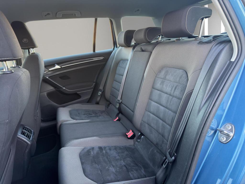 Volkswagen Golf variant 2.0 tdi highline clima cruise pdc