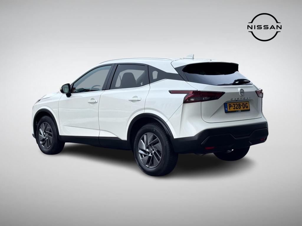 Nissan Qashqai 1.3 mhev acenta design pack