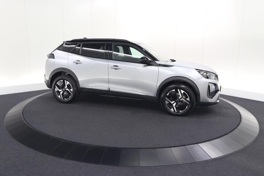 Peugeot 2008 1.2 hybrid 145 gt | camera | apple carplay | parkeersensoren