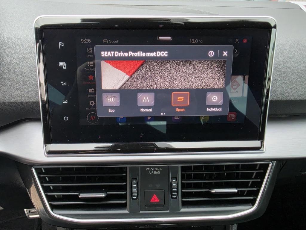 Seat Tarraco 1.4 tsi ehybrid | phev | soh 94% | led | kuipstoelen | 245 pk 