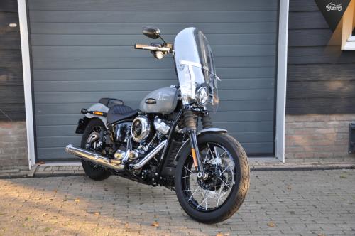 Harley-Davidson FXBBS Street Bob 117 2025 1700 kilometers