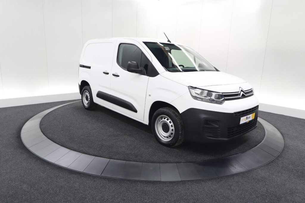 Citroen Berlingo 1.5 bluehdi control | lage kilometerstand | schuifdeur rec