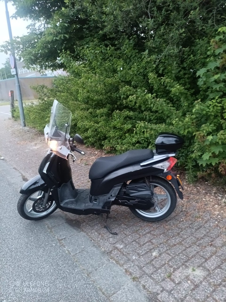Kymco people s