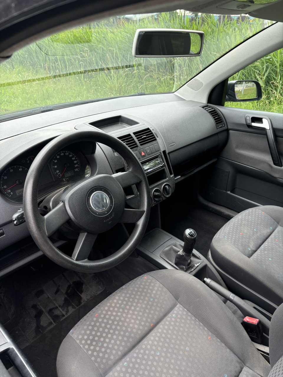 Volkswagen polo met een voljaar apk!