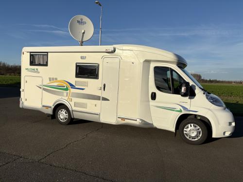 Chausson Welcome 95