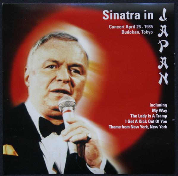 Frank Sinatra – Sinatra In Japan CD