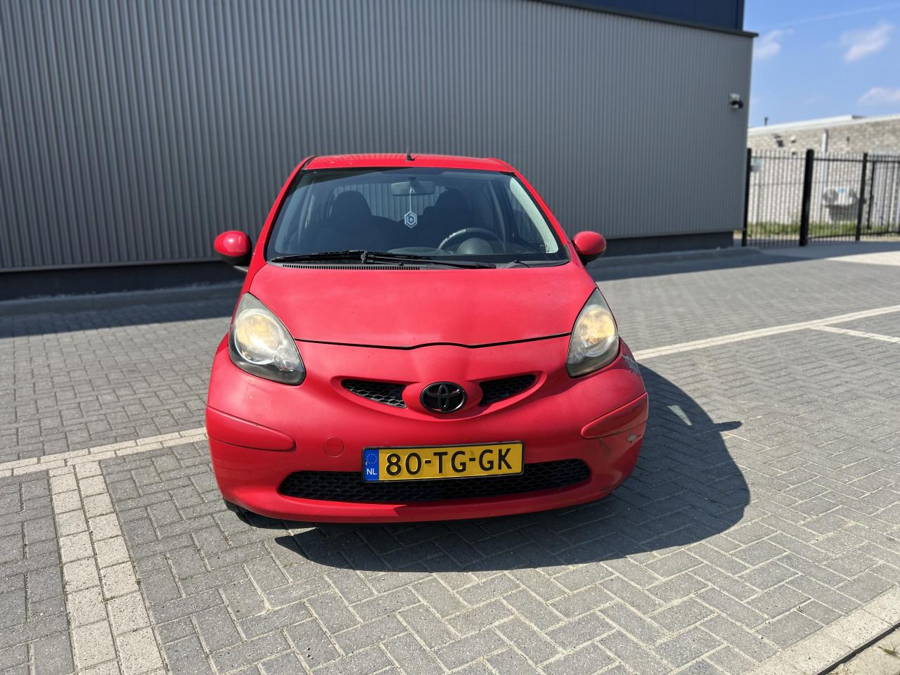 Toyota Aygo 1.0-12V +|INRUILKOOPJE|