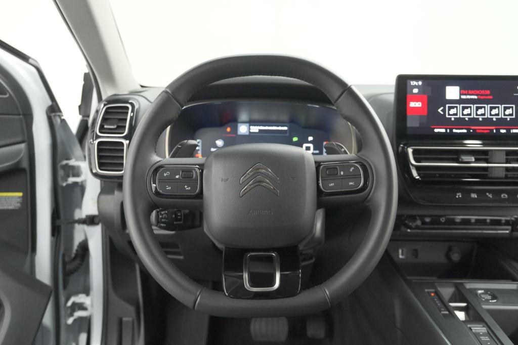 Citroen C5 Aircross 1.2 hybrid 136 plus | camera | navigatie | parkeersenso