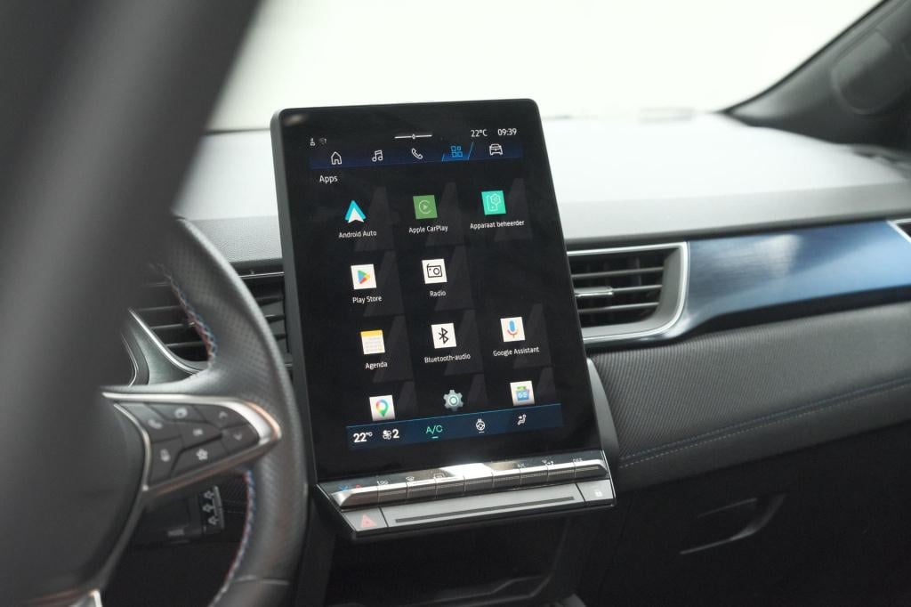 Renault Symbioz 1.6 e-tech full hybrid 145 esprit alpine | adaptieve cruise