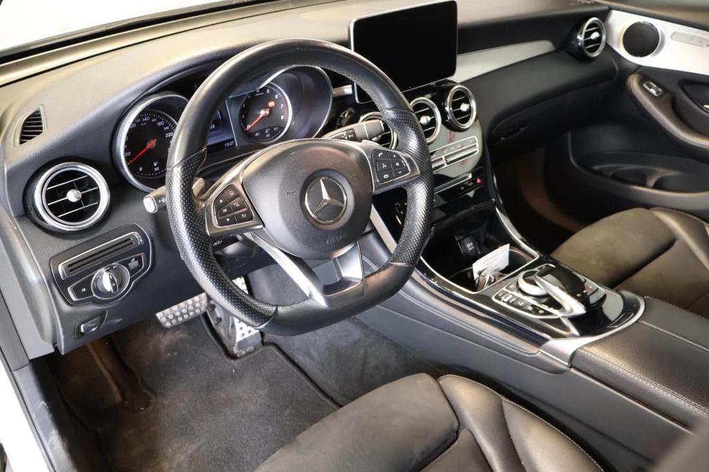 Mercedes-Benz Glc 250 4matic sport edition nl auto, cruise controle, amg pa