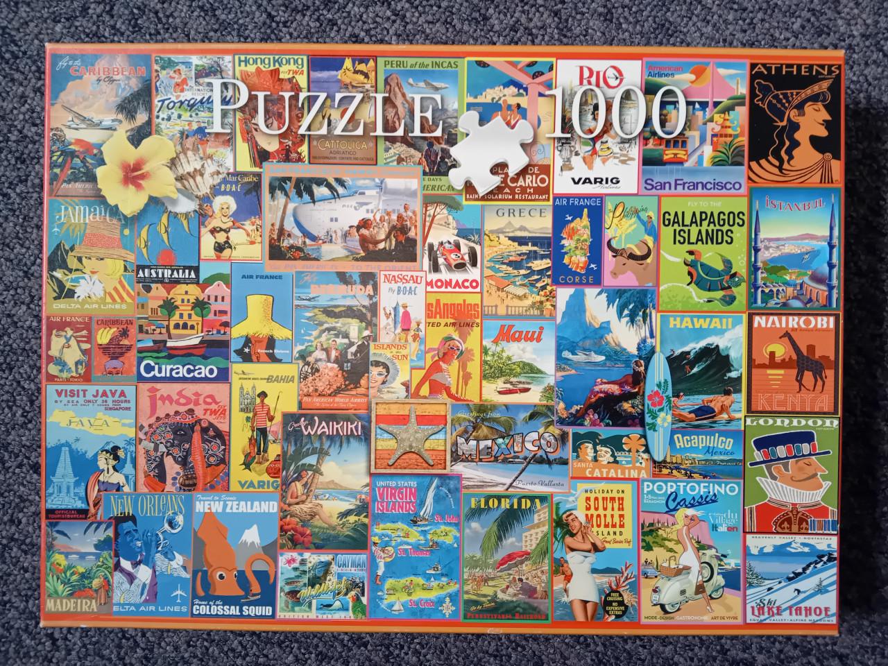 Puzzels