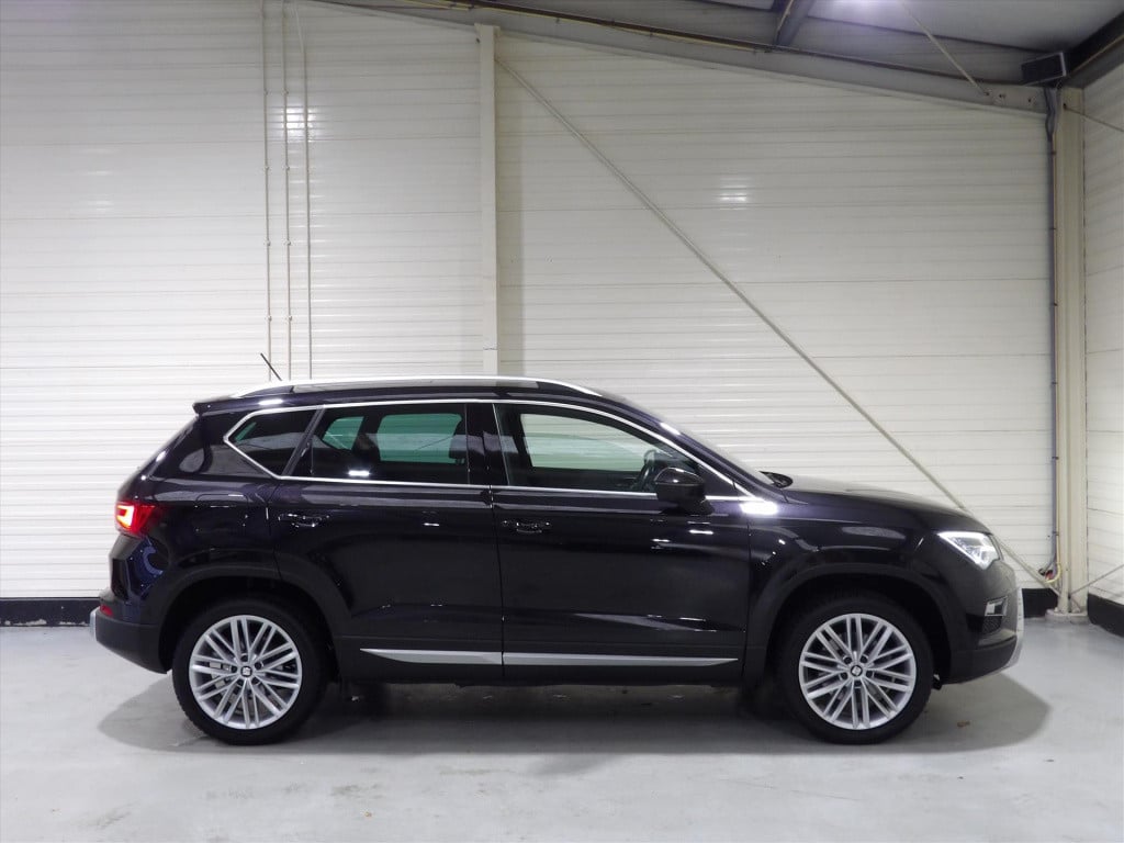 Seat Ateca 1.4 ecotsi 150pk dsg-7 xcellence