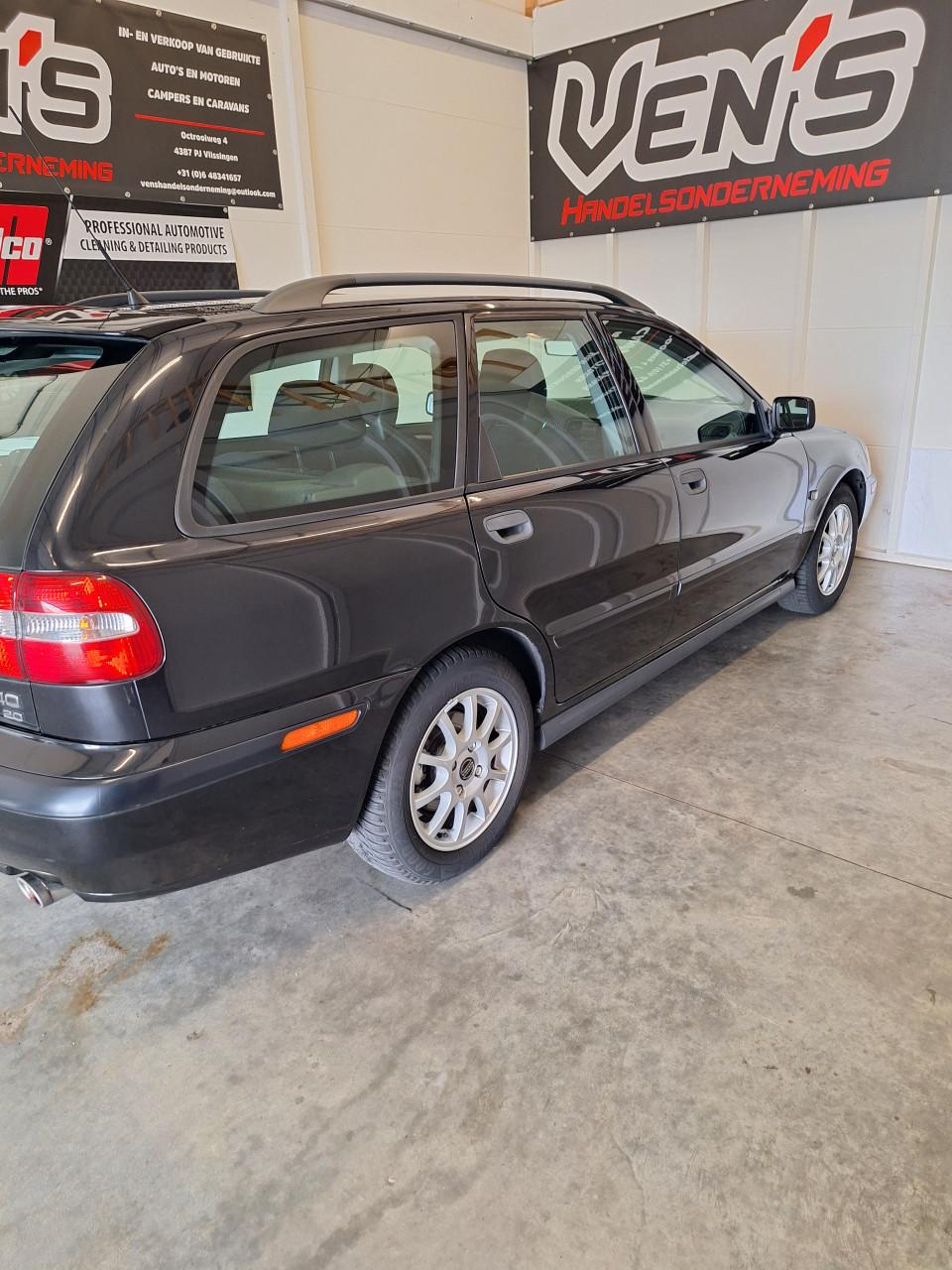 Te koop Volvo V40 2.0 Europa!!!