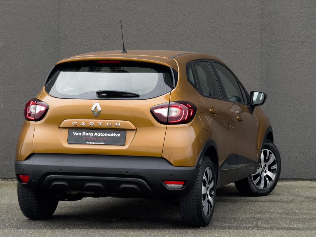 Renault Captur 0.9 tce limited