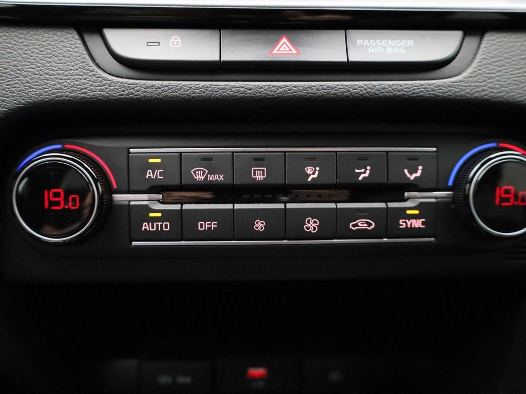 Kia Ceed Sportswagon 1.5 t-gdi mhev gt-line edition | automaat | dab | pano