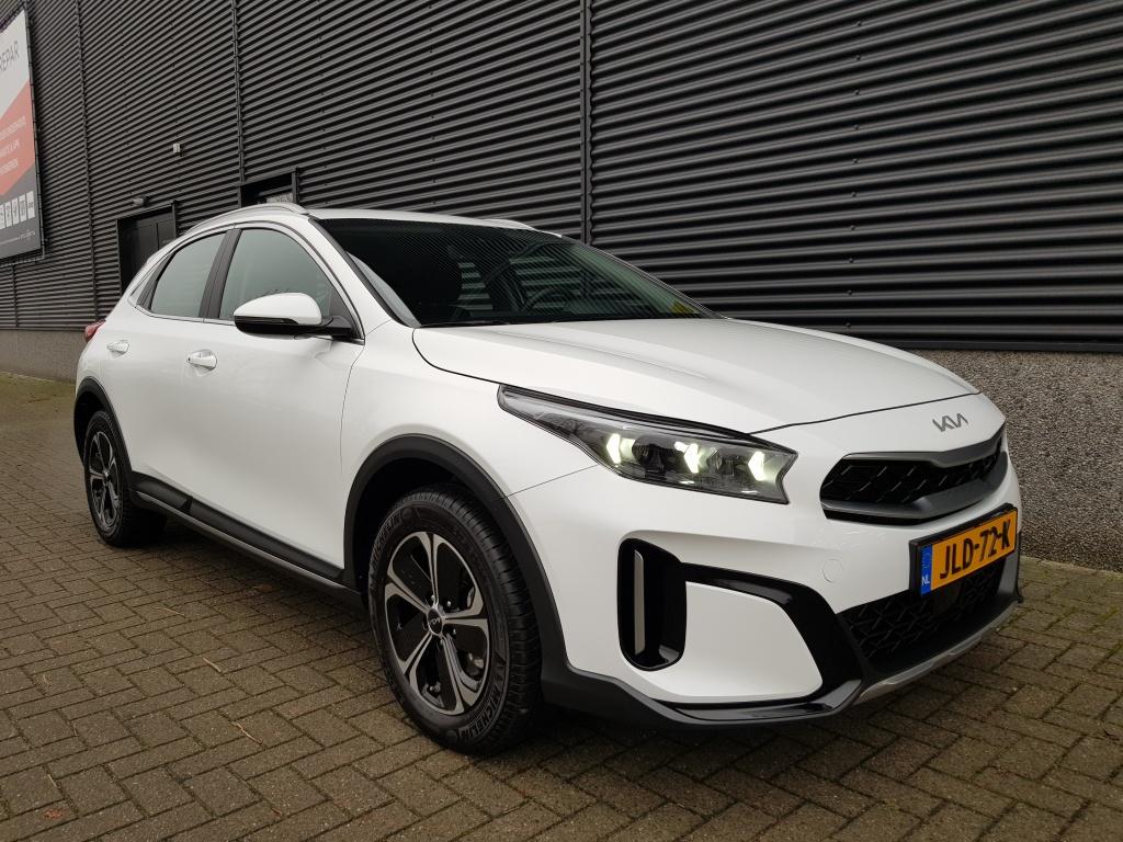 Kia Xceed phev dynamicline