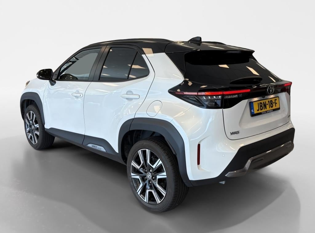 Toyota Yaris Cross 1.5 hybr 130 executive | premium pack |
