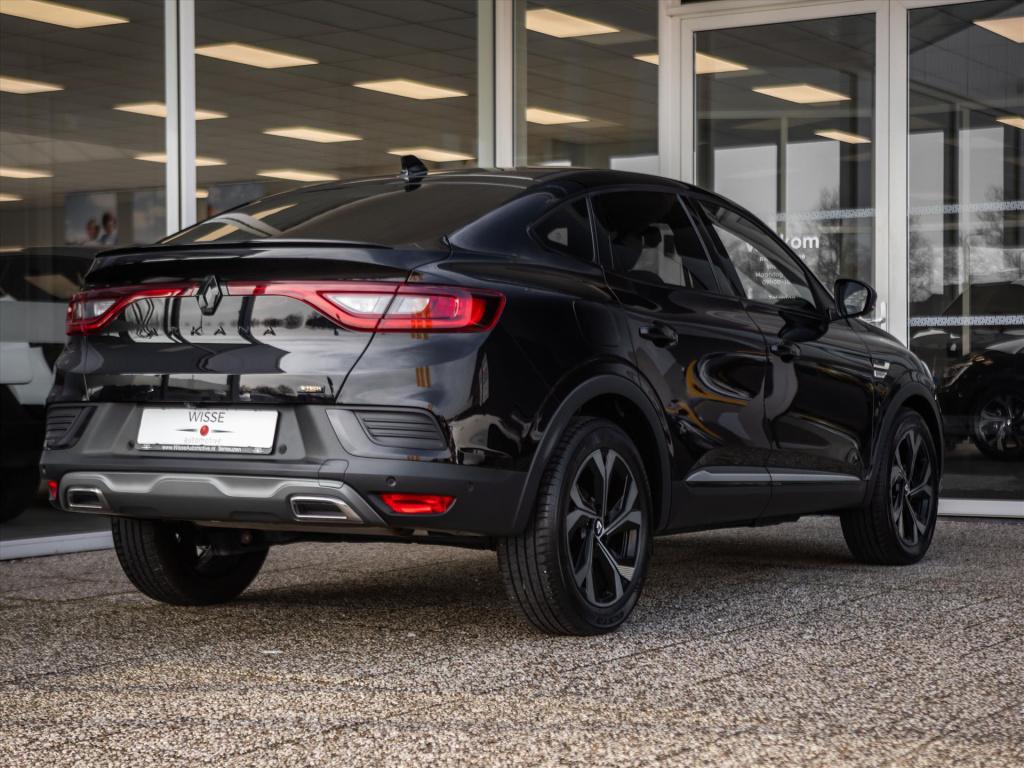 Renault Arkana 1.6 hybrid 145pk e-tech engineered automaat