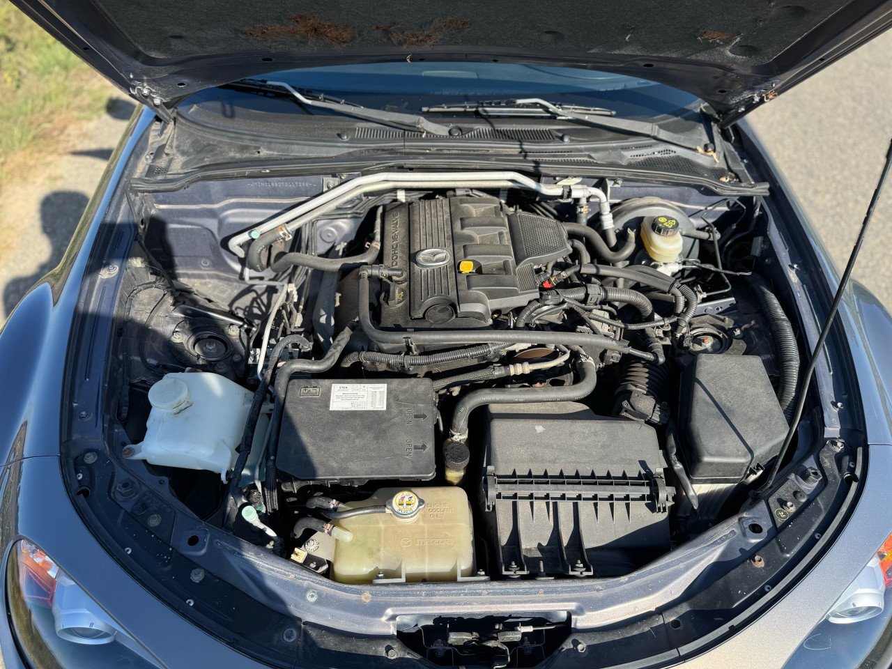 Mazda MX5 NC 1.8