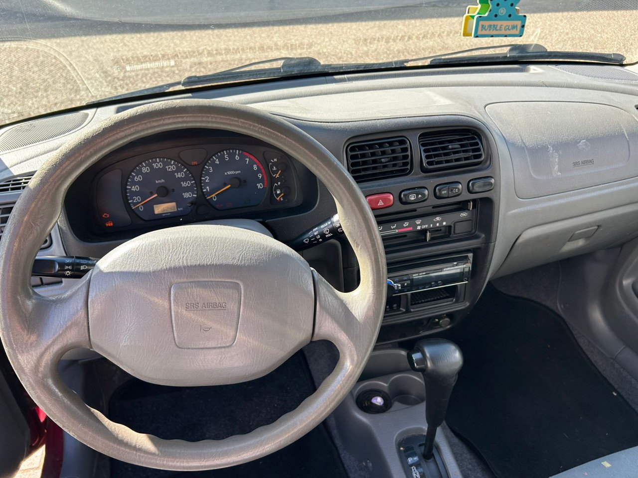Suzuki Alto 1.1 GLS 5DRS AUTOMAAT