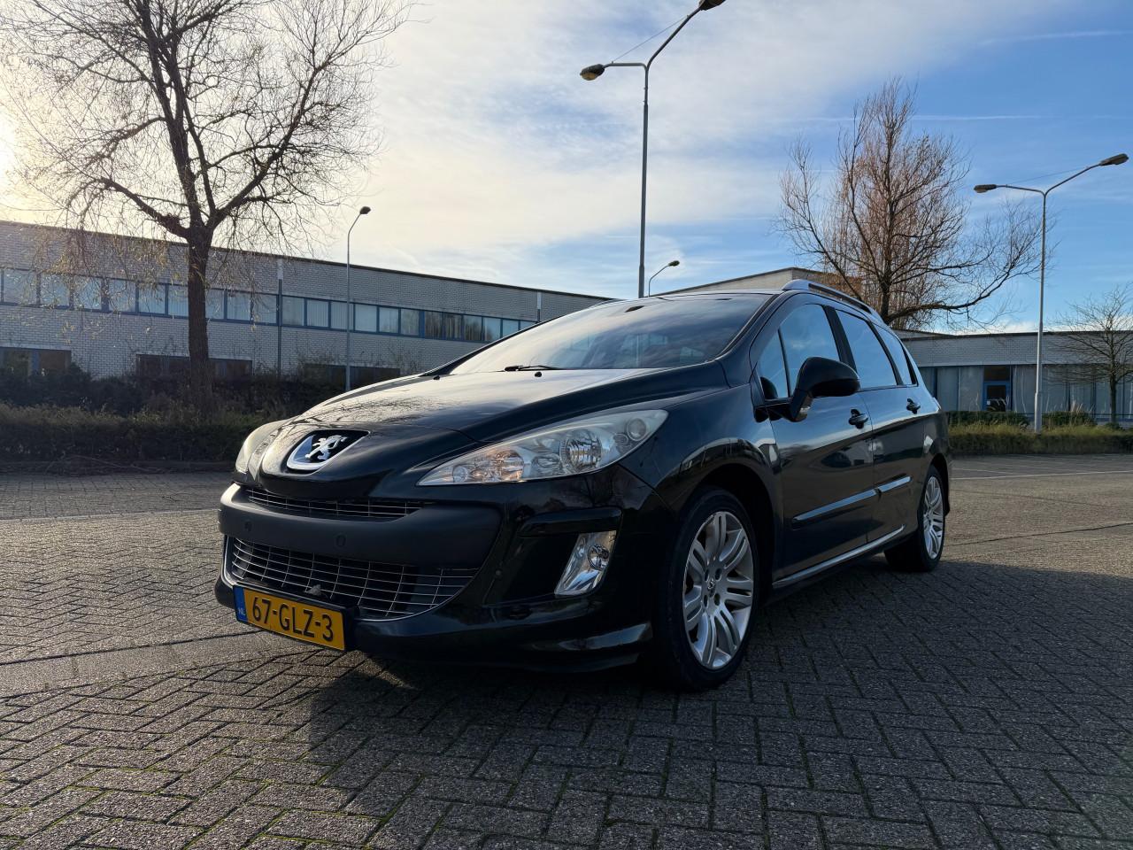 Peugeot 308 SW 1.6 | Apk | Nap | Elektr ramen | PDC | Pano | Trekhaak