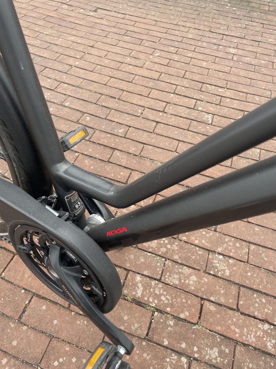Koga F3 Damesfiets nette staat !