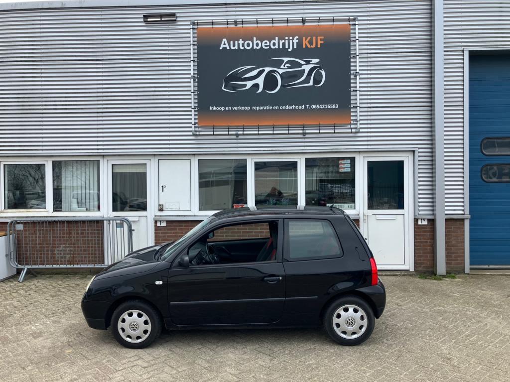 Volkswagen Lupo 1.4