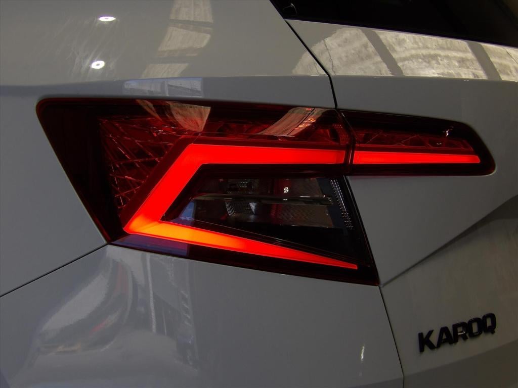 Skoda Karoq 1.5 tsi act greentech 150pk dsg-7 sportline business