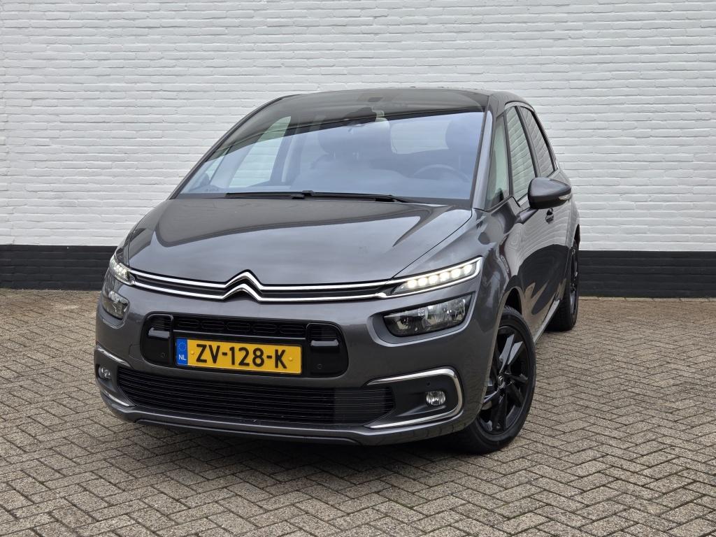 Citroen C4 Spacetourer shine 130 pk | massage stoelen voor | elektrische ac