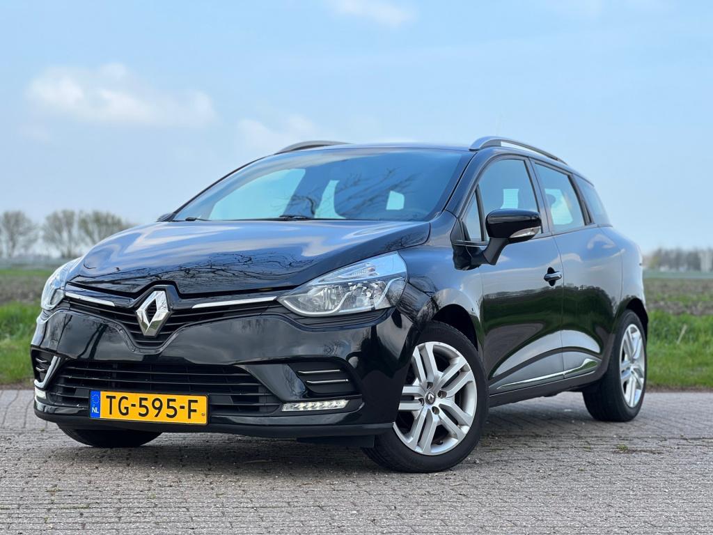 Renault Clio estate 0.9 tce zen