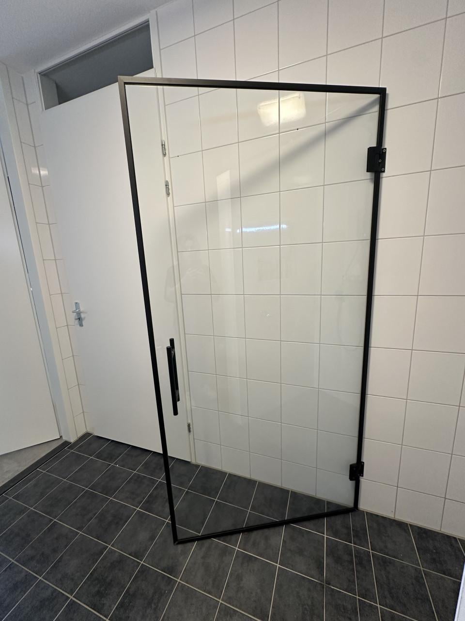 Douche scherm/deur