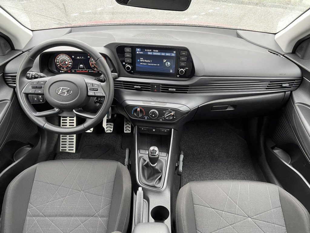 Hyundai Bayon 1.0 t-gdi comfort | apple carplay/android auto | cruise contr