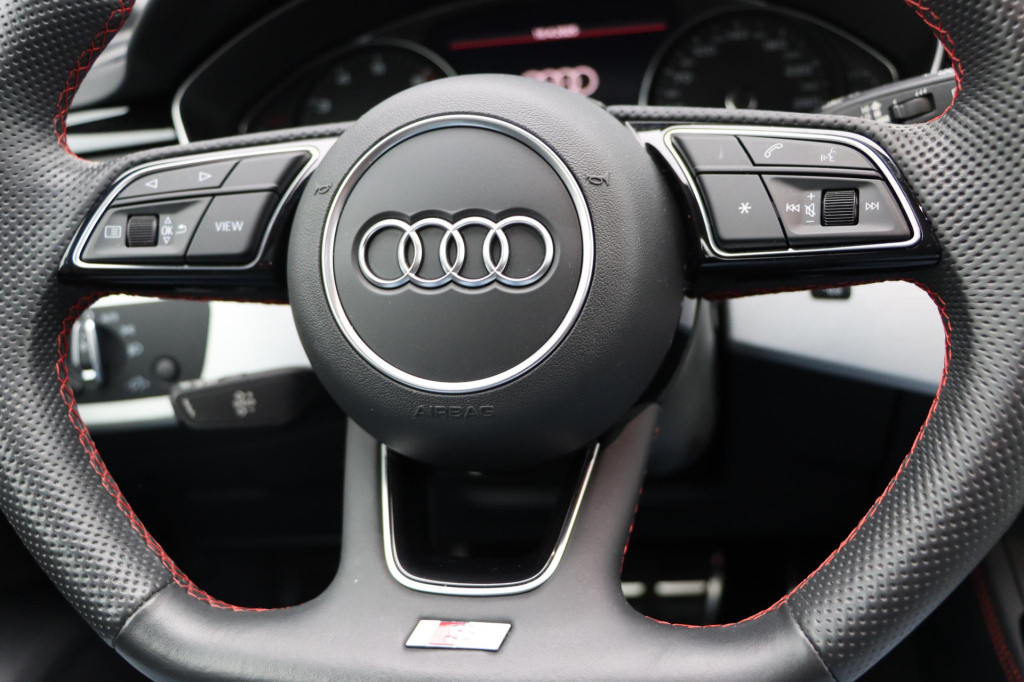 Audi A4 avant 40 tfsi quattro advanced edition s-line 204pk s-tronic