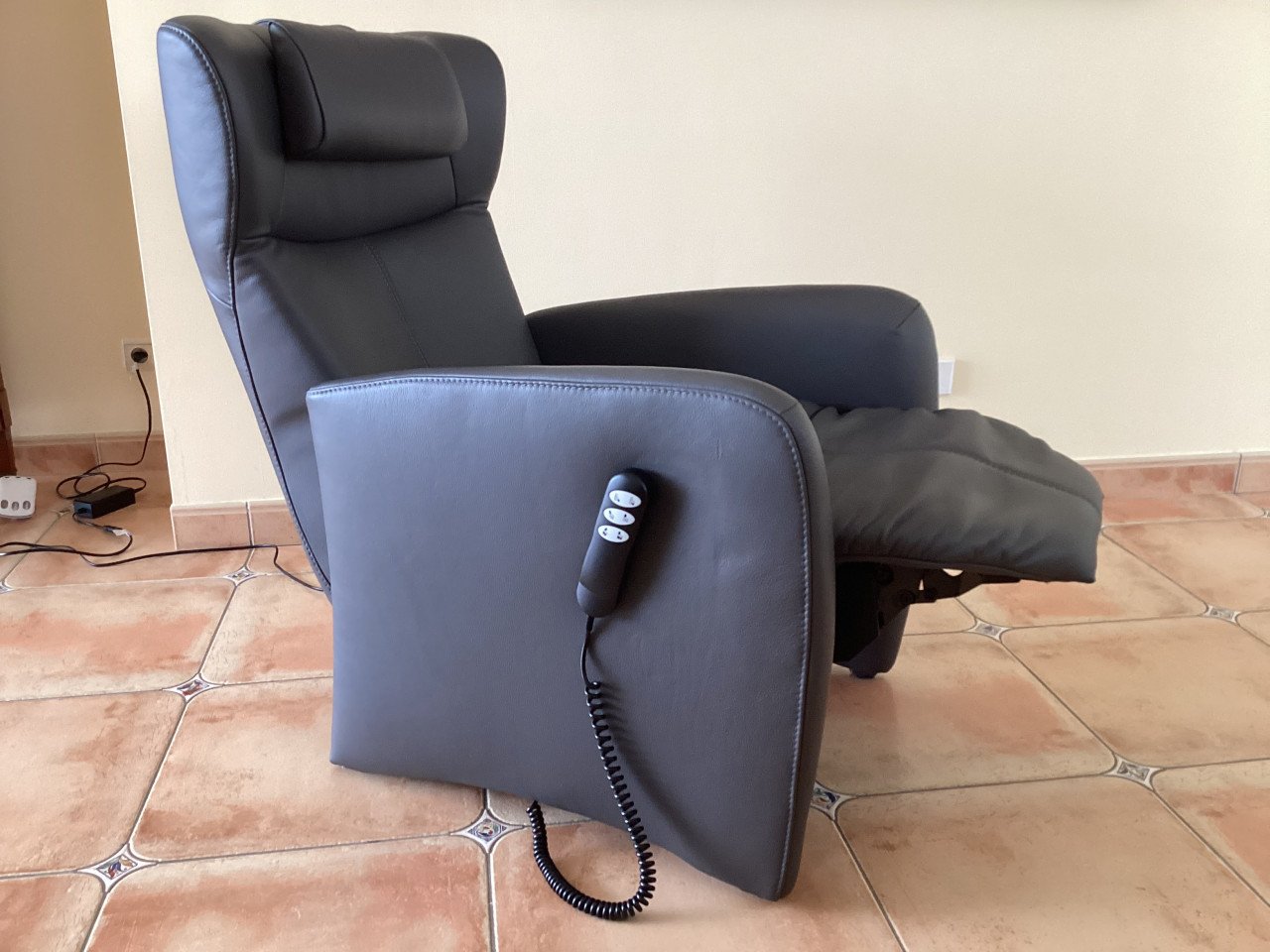 Sta-op relax elektrisch als nieuw Model Endine(Nieuwstaat)