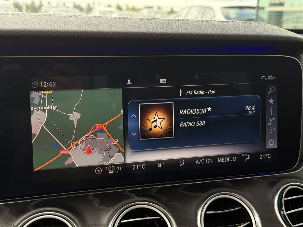 Mercedes-Benz E-Klasse 200 premium plus designo | amg | pano | burmester | 