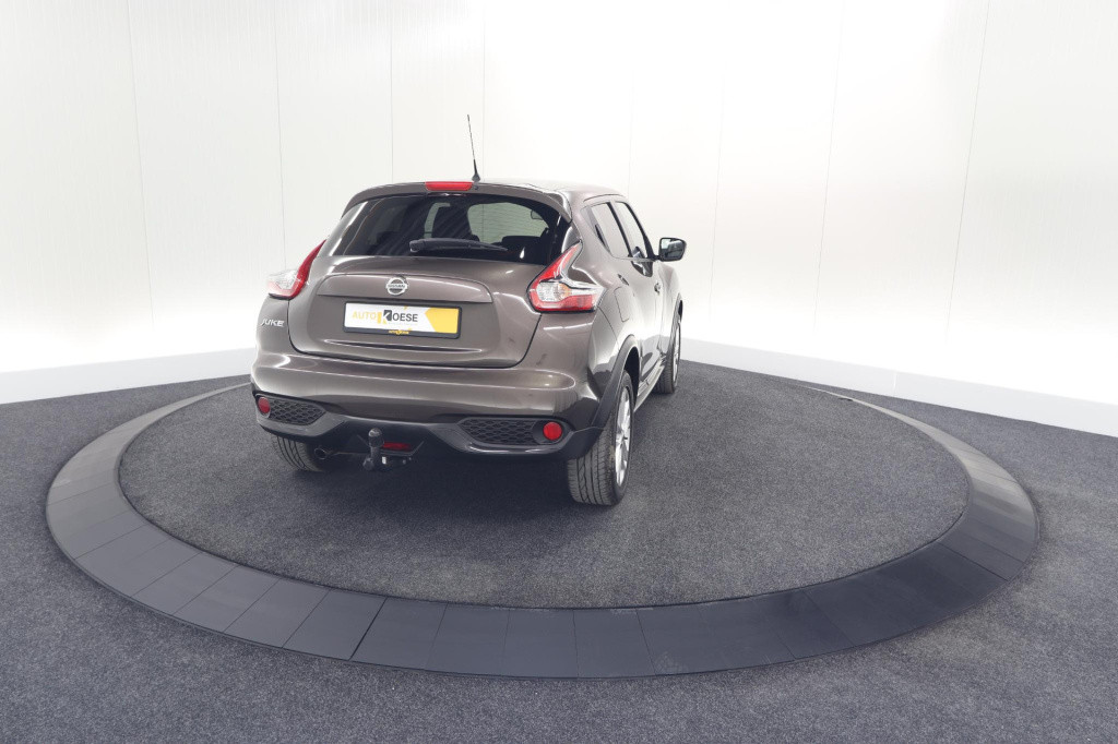 Nissan Juke dig-t 116 n-connecta | trekhaak | camera | navigatie | bose aud