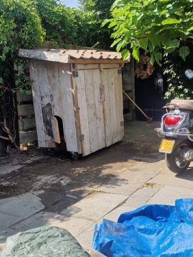 Kippen nachthok te koop