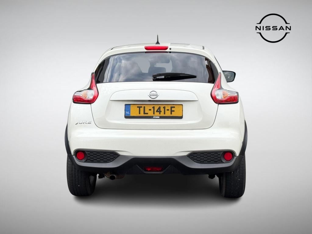 Nissan Juke 1.2 dig-t s/s n-connecta nl-auto incl. afneembare trekhaak!