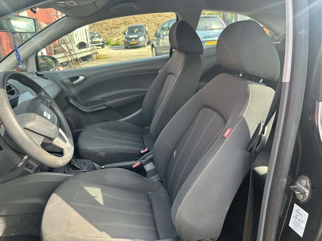 Seat Ibiza sc 1.2 club