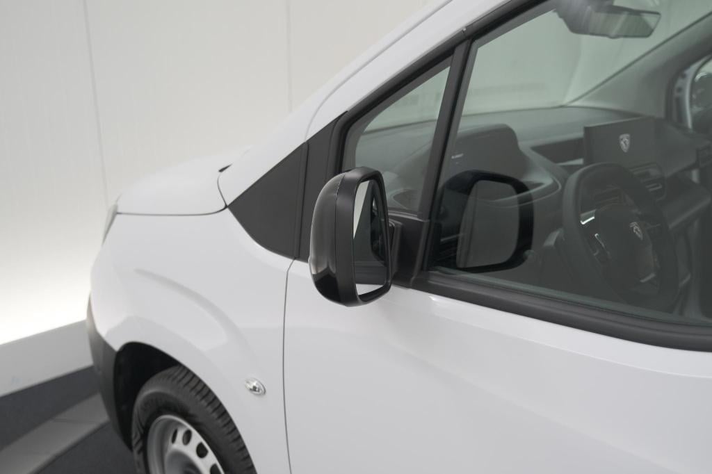 Peugeot Partner 1.5 bluehdi 130 eat8 s&s l2 | trekhaak | camera | betimmeri