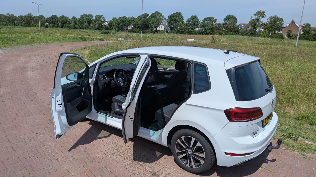 Volkswagen Golf Sportsvan, 1.0 TSI