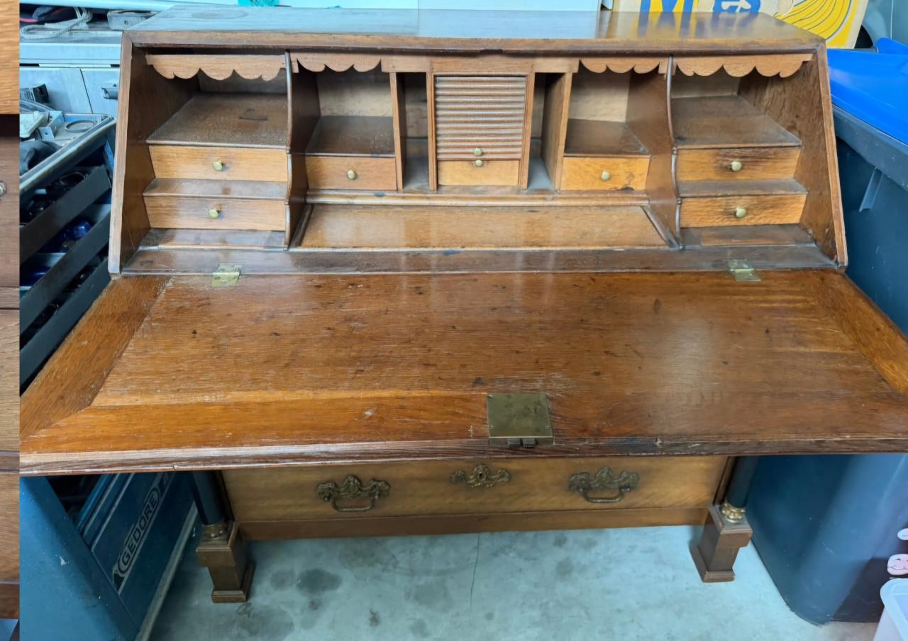 Antieke Secretaire