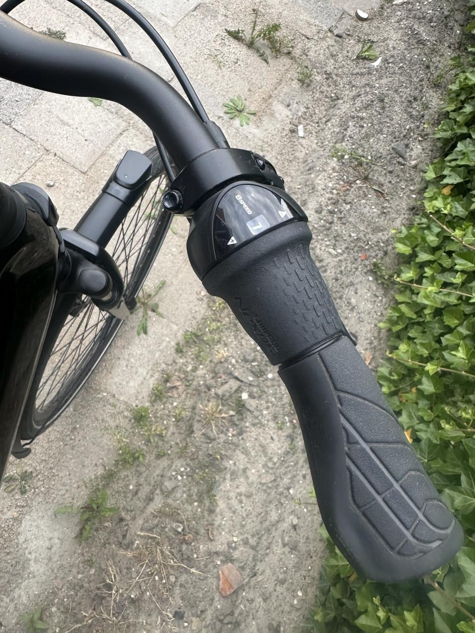 Stella damesfiets elektrisch