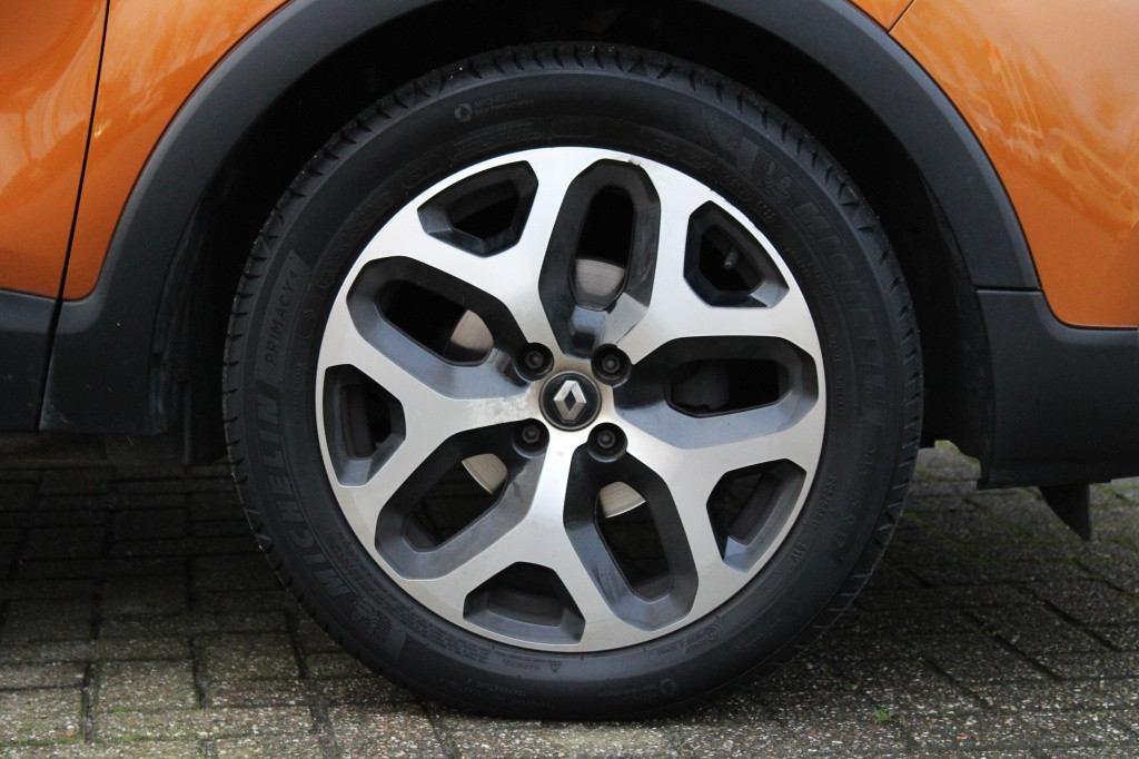 Renault Captur 0.9 tce intens