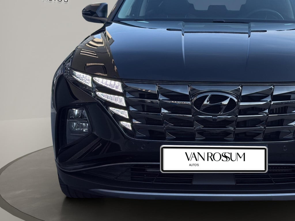 Hyundai Tucson Hybrid 1.6 t-gdi hev premium sky pano stoelkoeling
