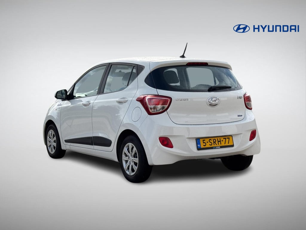 Hyundai I 10 1.0i i-motion comfort plus | radio-cd/mp3 speler | bluetooth t