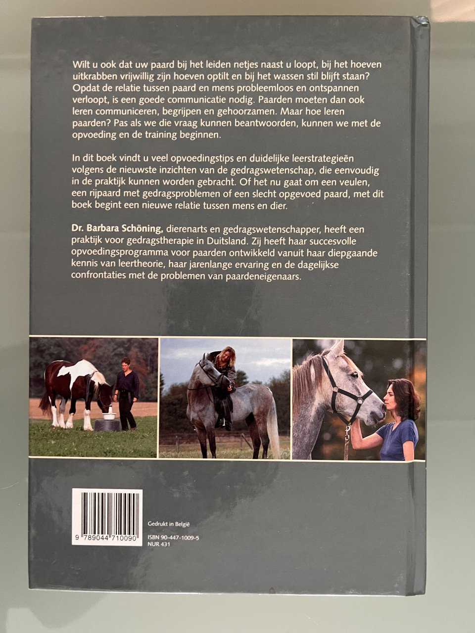 Paarden boeken